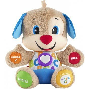 Fisher-Price Hovoriaci psík SK/AJ