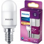 Philips 8718699771959 LED žárovka 1x3,2W E14 250lm 2700K teplá bílá, matná bílá, do lednice – Hledejceny.cz