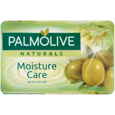 Palmolive Naturals Moisture Care toaletní mýdlo Olive 90 g