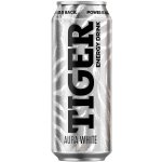 Tiger Energy drink Aura White - Grapefruit 0,5 l – Hledejceny.cz