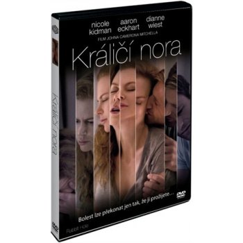 Králičí nora DVD