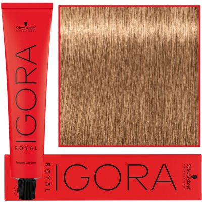 Schwarzkopf Igora Royal zlato kaštanová světlá blond 8-65 60 ml – Zboží Dáma