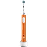 Oral-B Pro 400 CrossAction Orange – Zboží Živě