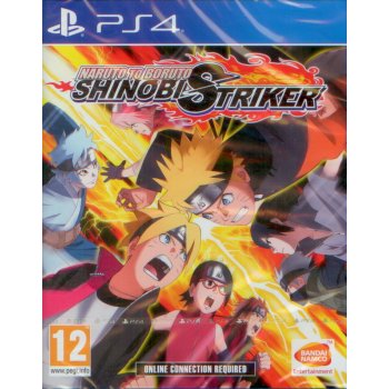 Naruto to Boruta: Shinobi Striker