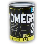 Body nutrition Omega 3 EPA DHA vitamin E 90 softgel – Hledejceny.cz