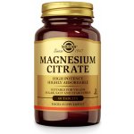 Solgar Magnesium Citrate 60 tablet – Hledejceny.cz