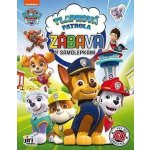 Jiri Models Zábava se samolepkami Tlapková Patrola Paw Patrol – Zboží Mobilmania