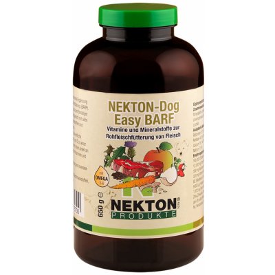 Nekton Dog Easy BARF 650 g – Hledejceny.cz