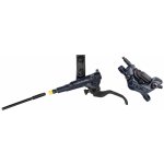 Shimano SLX BR-M7120 organické + chladič přední černá – Zboží Dáma