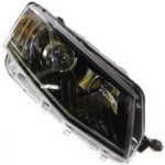 Přední pravý xenonový světlomet s LED Magneti Marelli 5E1941018B Škoda Octavia 3 – Hledejceny.cz