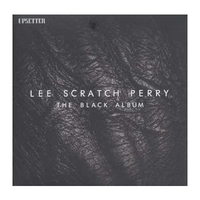 2 Lee Perry - The Black Album LTD LP – Hledejceny.cz