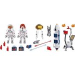 Playmobil 72011 ESA: Mars - Výzkumná raketa – Hledejceny.cz