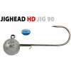 Rybářský háček SPRO Round HD Jig Head vel.8 10g