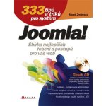 333 tipů a triků pro systém Joomla! – Hledejceny.cz