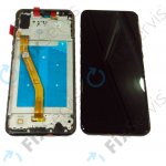 LCD Displej + Dotykové sklo Huawei Nova 3 – Sleviste.cz