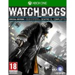 Watch Dogs (Special Edition) – Hledejceny.cz