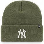 47 Brand pánská zimní čepice New York Yankees New York Yankees Haymaker '47 Sandalwood – Hledejceny.cz