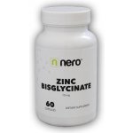 Nero Zinek Zinc BISGLYCINATE 60 tablet – Hledejceny.cz