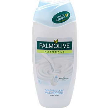 Palmolive Naturals Milk protein sprchový gel 250 ml