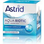 Astrid Aqua Biotic denní a noční krém normální a smíšená pleť 50 ml – Zbozi.Blesk.cz