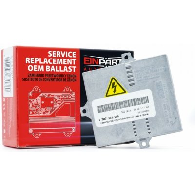 EinParts Xenonová Jednotka D2S / D2R / D1S / D1R MERCEDES-BENZ SLR R199 (2003-2009) – Hledejceny.cz