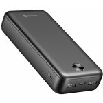 Swissten 20000 mAh Worx Pro černá – Zboží Živě