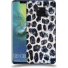 Pouzdro a kryt na mobilní telefon Huawei Acover Kryt na mobil Huawei Mate 20 Pro - Divokost a Textura