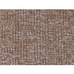 Spoltex Optik 15 Hnědý metráž 5 m – Zboží Dáma