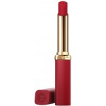 L'Oréal Paris Color Riche Intense Volume Matte Colors of Worth matná hydratační rtěnka Le Rouge Confident 1,8 g – Sleviste.cz