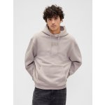 GAP Oversize mikina s logem Šedá – Sleviste.cz