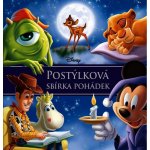 DISNEY - POSTÝLKOVÁ SBÍRKA POHÁDEK – Hledejceny.cz