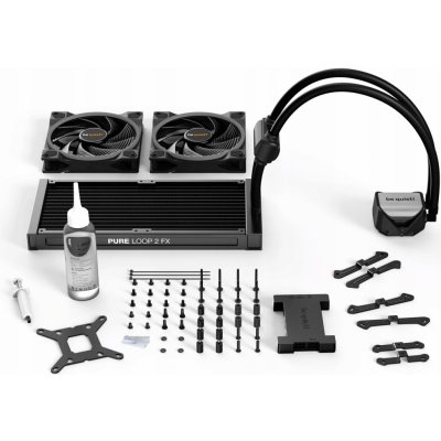 be quiet! Pure Loop 2 FX BW014 – Zboží Živě