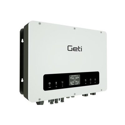 Střídač hybridní 10kW Geti GF-I10H3 – Hledejceny.cz