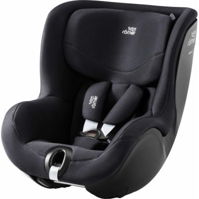 BRITAX RÖMER BRITAX Dualfix 5Z Classic 2025 deep black – Hledejceny.cz