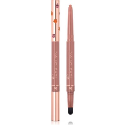 Naj-Oleari Lasting Kiss 16h Lip Liner tužka na rty zvětšující objem objem 01 Perfect Nude 0,25 g – Zboží Dáma