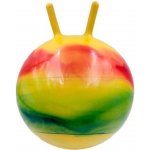 Arpax Skákací míč 45 cm vícebarevný – Zboží Mobilmania