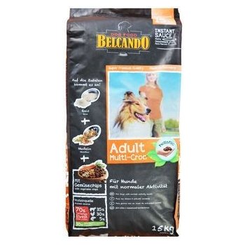 Belcando Adult Multi Croc 15 kg