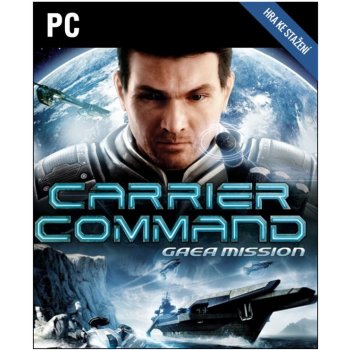 Carrier Command: Gaea Mission