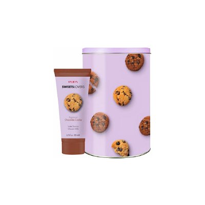 Pupa Sweet Lovers Chocolate Cookie sprchové mléko 200 ml – Zboží Mobilmania