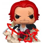 Funko Pop! 2166 Plus: One Piece Shanks – Hledejceny.cz