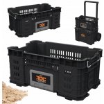 Keter Roc Pro Gear Crate 257191 – Zboží Dáma
