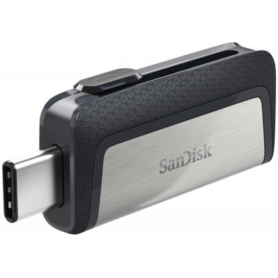 SanDisk Ultra Dual 16GB SDDDC2-016G-G46 – Hledejceny.cz
