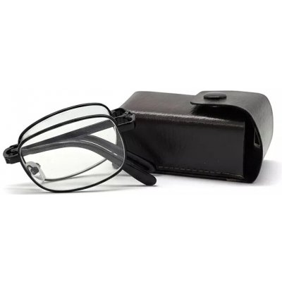 Dioptrické brýle HB SKLÁDACÍ dioptrické brýle 108 black – Zboží Dáma