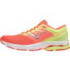 Dámské běžecké boty Mizuno Women Wave Prodigy 3 Neon Flame Silver Neo Lime