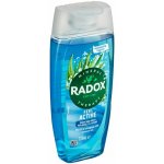 Radox sprchový gel Feel Active 225 ml – Hledejceny.cz