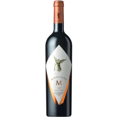Montes Alpha M 15% 0,75 l (holá láhev) – Hledejceny.cz