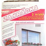 Nohel garden Zahrádka okenní GARTEN hnědá 75 cm – Zboží Dáma