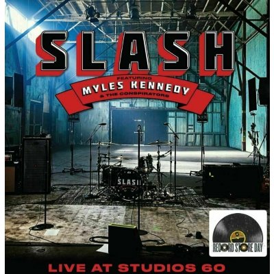 Slash 4 Feat. Myles Kennedy And The Conspirator RSD 2022 2 LP