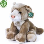 Eco-Friendly lvíče sedící 30 cm