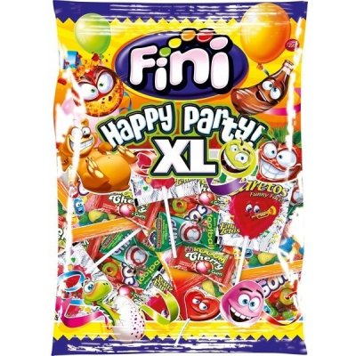 Fini Happy Party směs sladkostí 500 g – Zboží Dáma